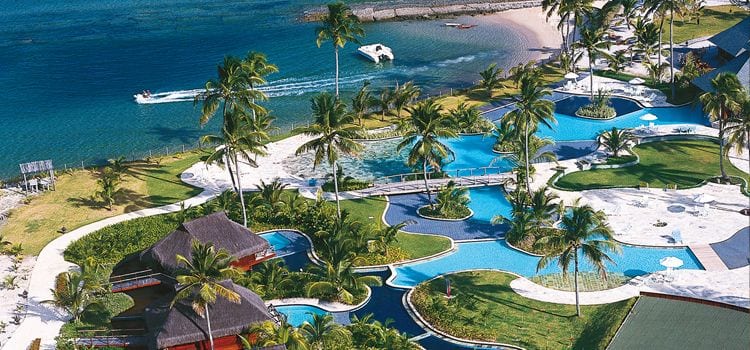 10 Melhores Resorts do Brasil