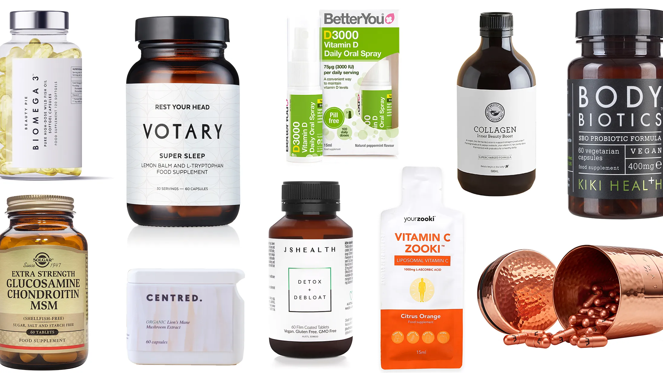 Best supplements for frequent travelers